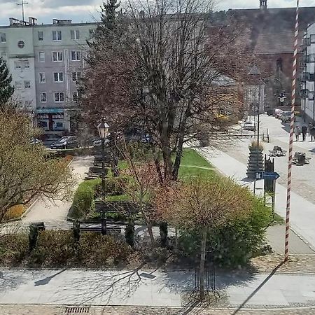 Mieszkanko W Centrum Lidzbark Warmiński Exteriör bild