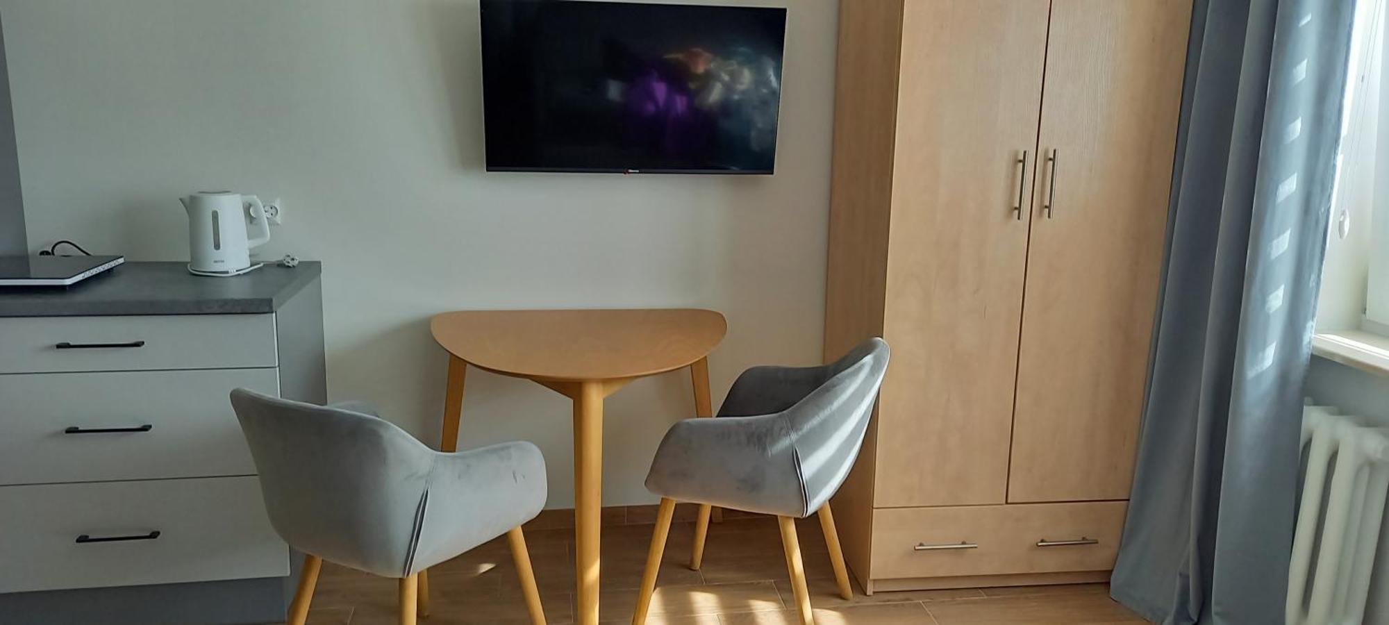 Mieszkanko W Centrum Lidzbark Warmiński Exteriör bild